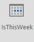 2. IsThisWeek