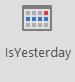 5. IsYesterday