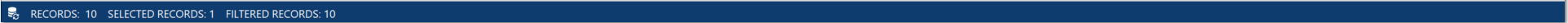 3. Status Bar