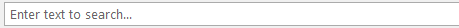 1. Search Bar