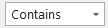 4. Criteria Button