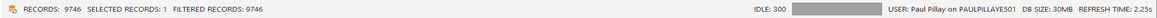 6. Status Bar