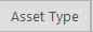 3. Asset Type